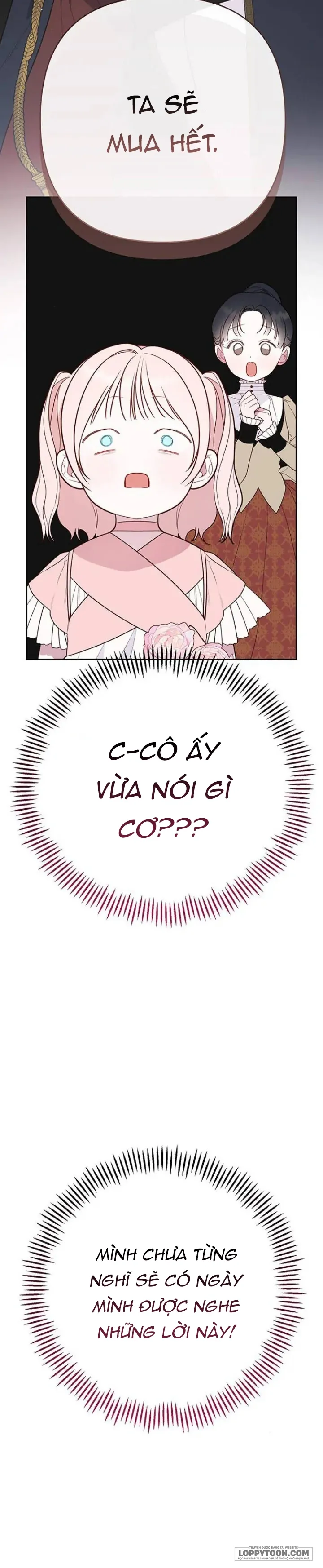 Bạo Chúa Bé Con Chap 50 - trang 26