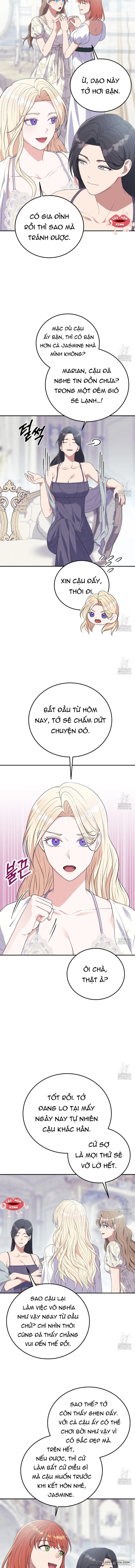 Xin Hãy Để Ý Tới Jasmine Chap 40 - trang 2
