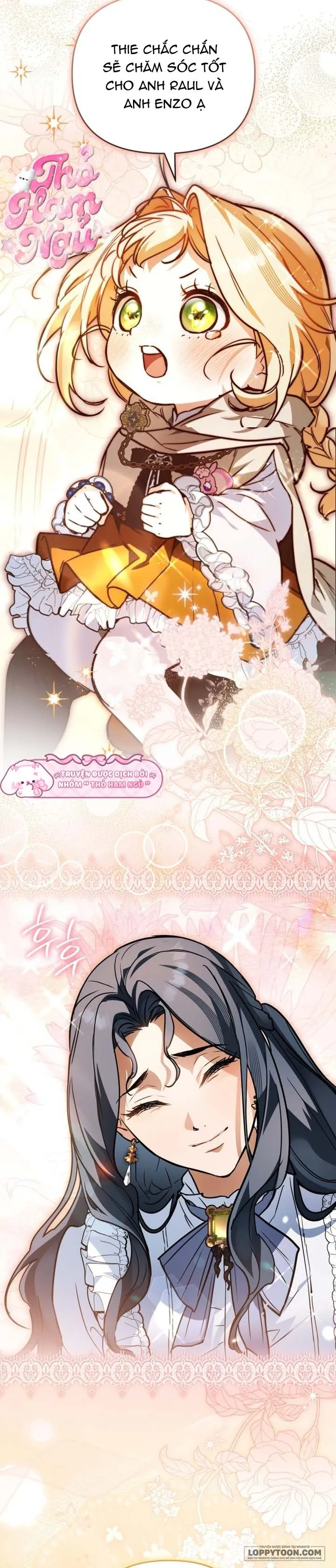 Bé Con Thiên Tài Bí Mật Đi Tìm Cha Chap 27 - trang 21