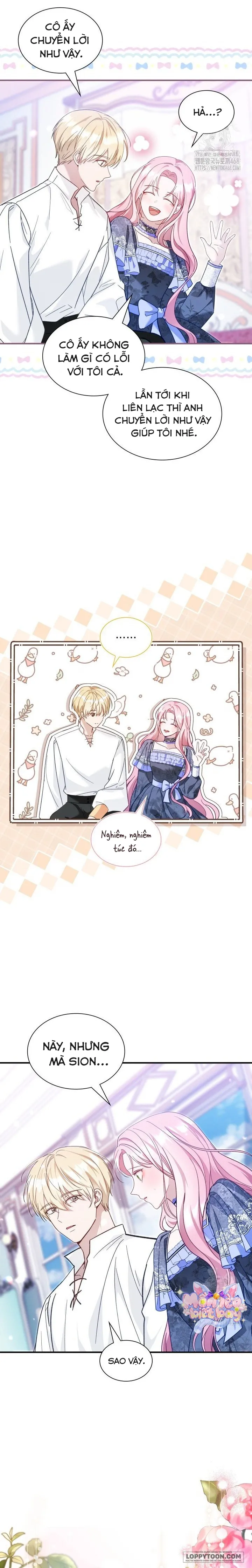 Dẫu Cho Con Gái Của Kẻ Phản Diện Trùng Sinh Chap 43 - trang 15