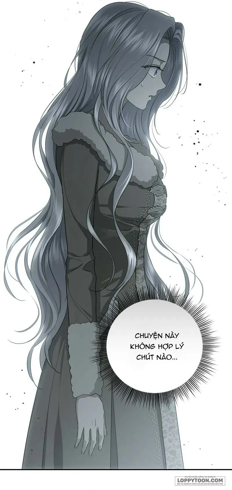 Presepe Bên Ngoài Chiếc Lồng Chap 47 - trang 40