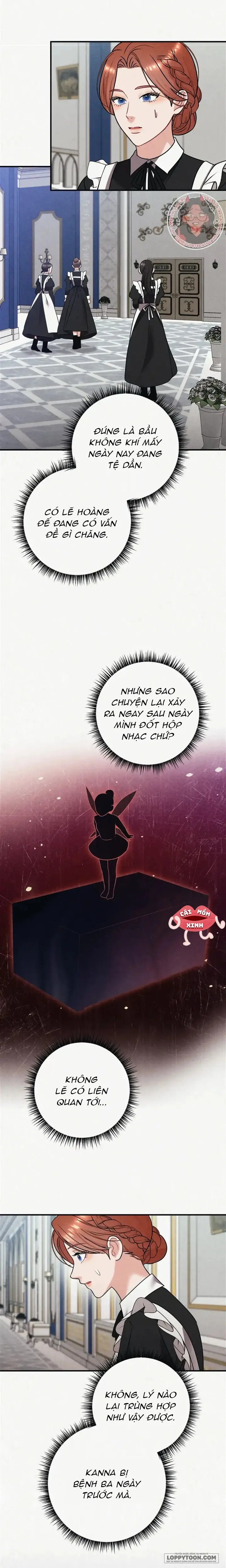 Tù Binh Trong Mơ Chap 11 - trang 6