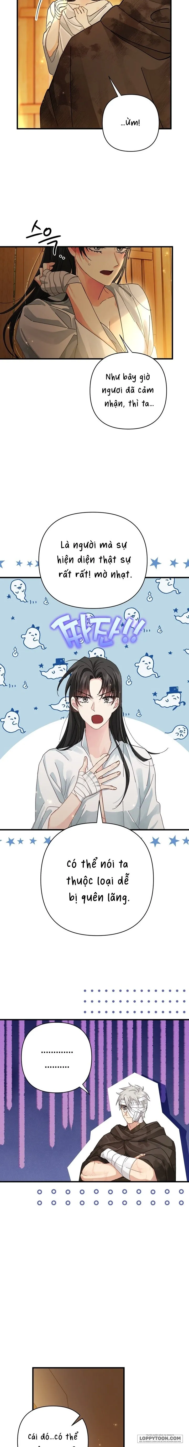 Vùng Đất Khắc Kỷ Chap 10 - 🔞🔞🔞 - trang 11