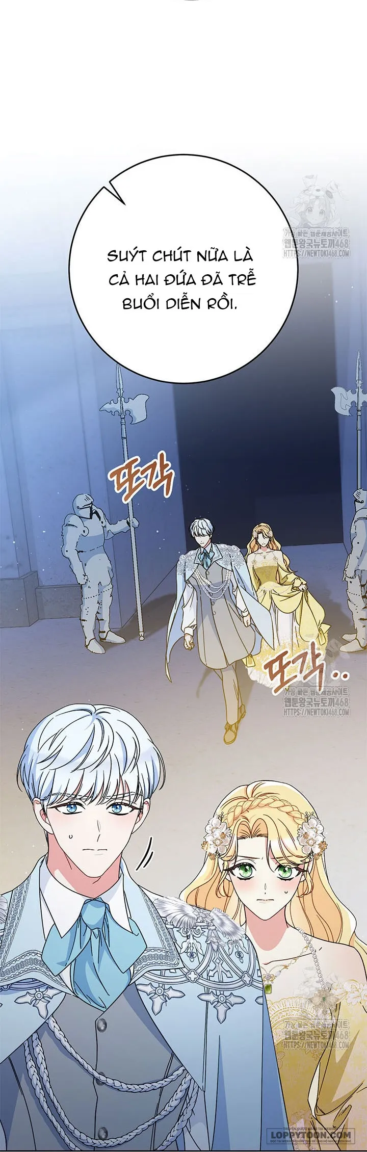 Nuôi Dưỡng Em Gái Xinh Đẹp Chap 90 - trang 6