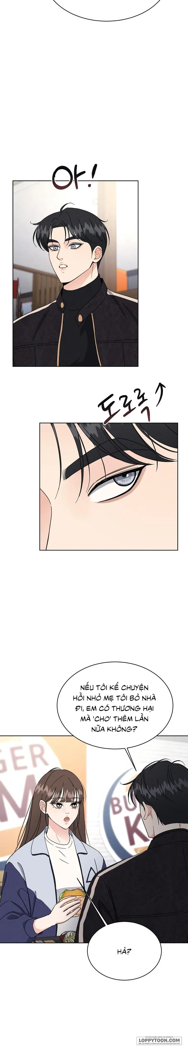 Lãng Mạn Chân Phương Chap 7 - trang 3