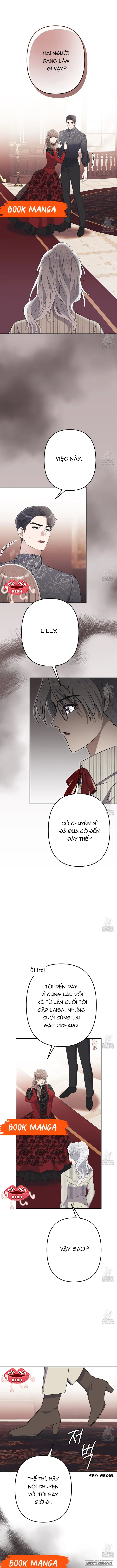 Xin Hãy Để Ý Tới Jasmine Chap 57 - trang 1