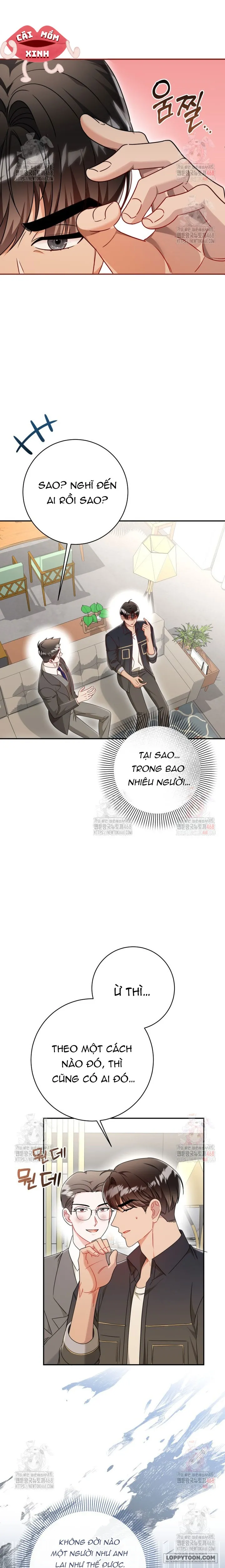 Bí Mật Của Người Đàn Ông Hoàn Hảo Chap 3 - trang 15