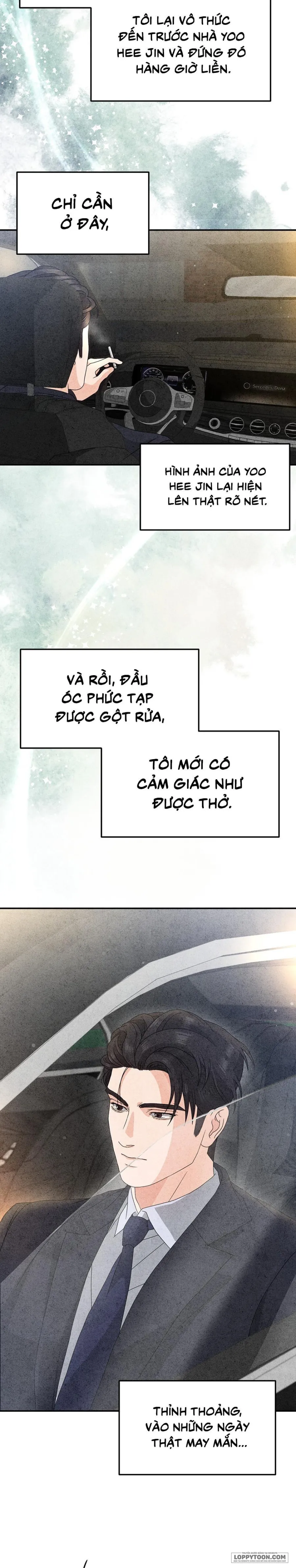 Nhật Ký Tình Yêu Với Bạn Thân Chap 19 - trang 23