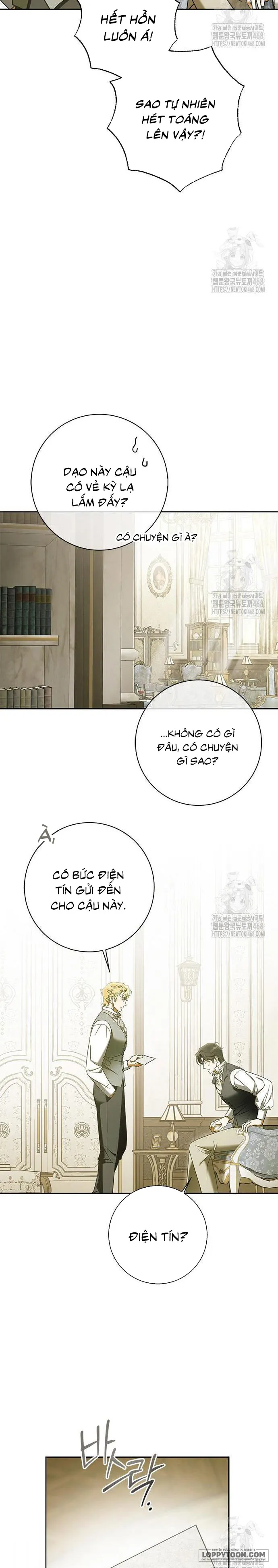 Quý Cô Pendleton Chap 16 - trang 4