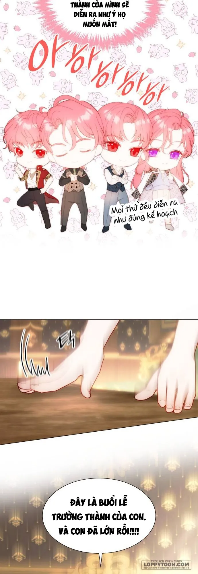 Tôi Được Sinh Ra Là Cô Con Gái Thứ Hai Chap 43 - trang 8