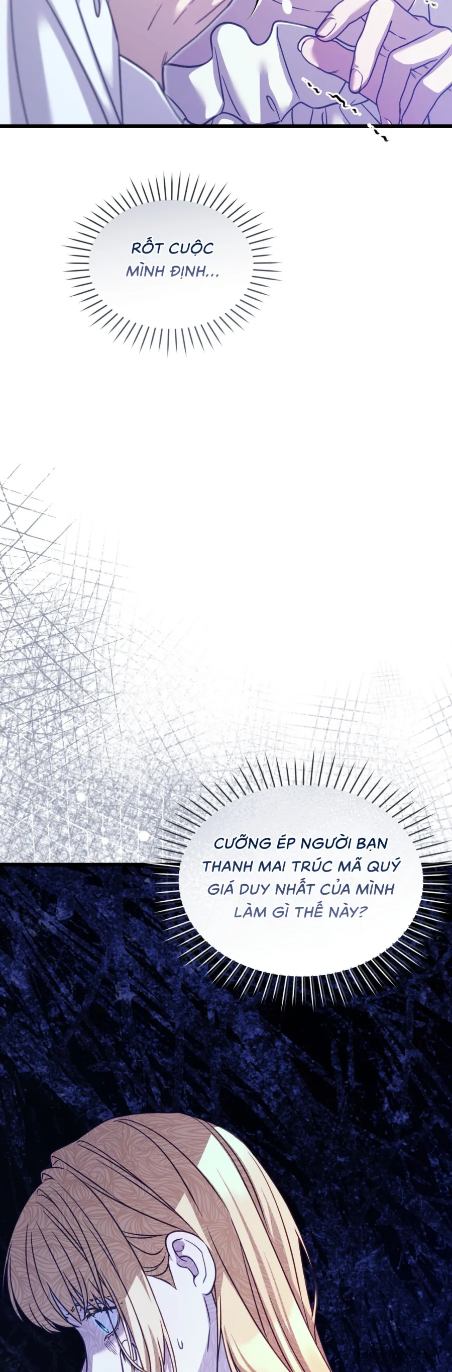 Phương Pháp Chữa Lành Cho Thanh Mai Trúc Mã Ốm Yếu Chap 8 - trang 19