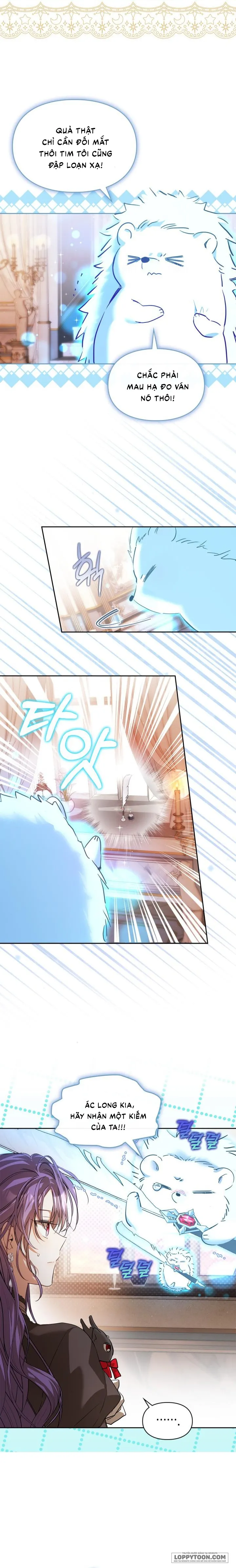 Nữ Chính Ngoại Tình Với Vị Hôn Phu Của Tôi Chap 43 - trang 11