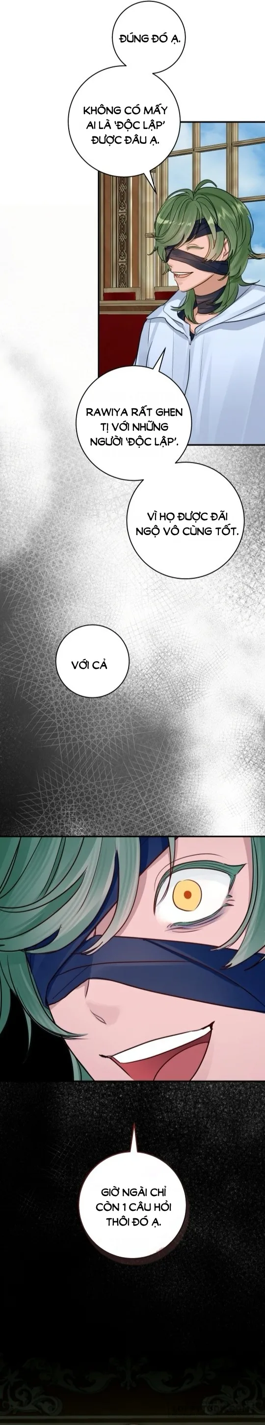Cuộc Hôn Nhân Xa Hoa Của Đại Công Tước Là Giả Chap 66 - trang 20