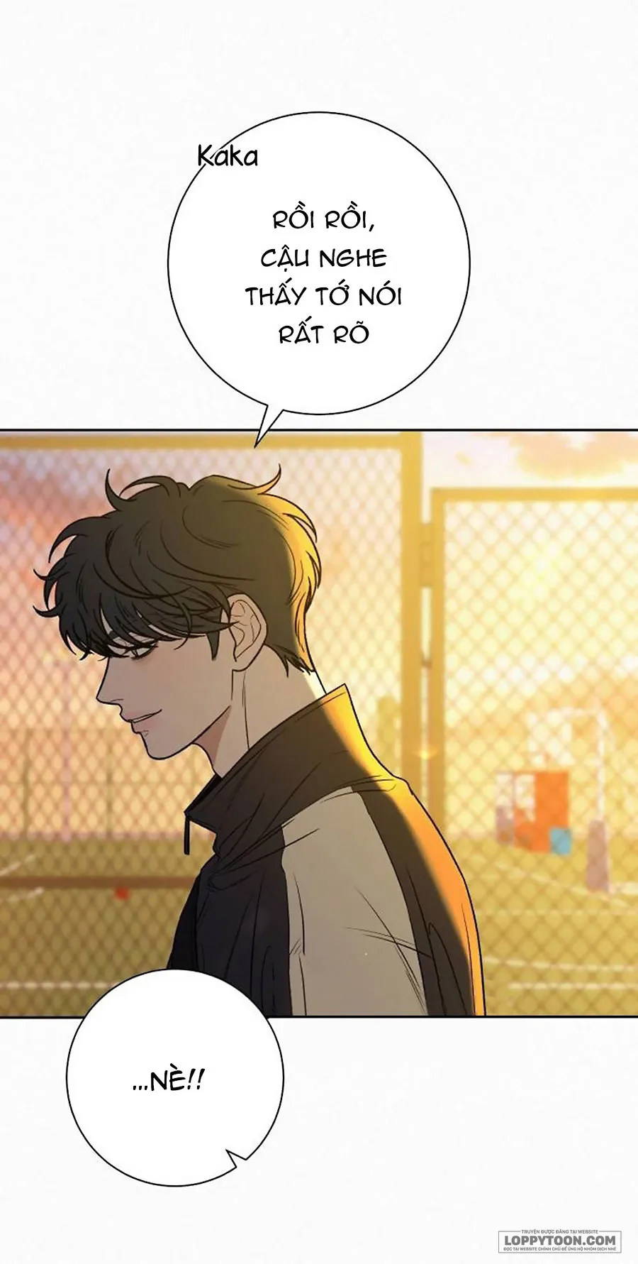 Chiến Lược Tình Yêu Trong Sáng Chap 99 - trang 61