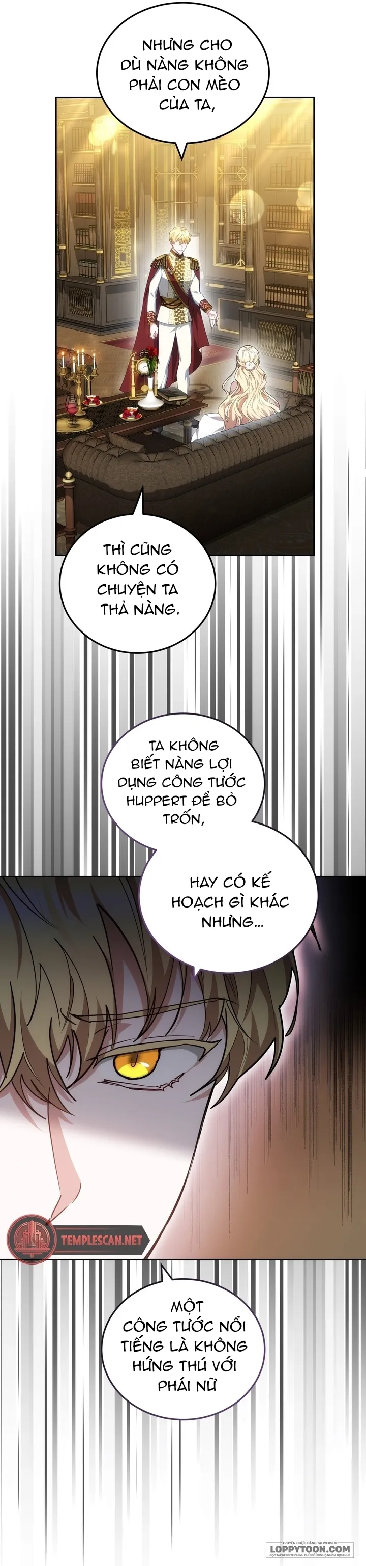 Dù Là Mẹ Kế Nhưng Tôi Thoát Khỏi Cái Chết Rất Dễ Dàng Chap 20 - trang 50