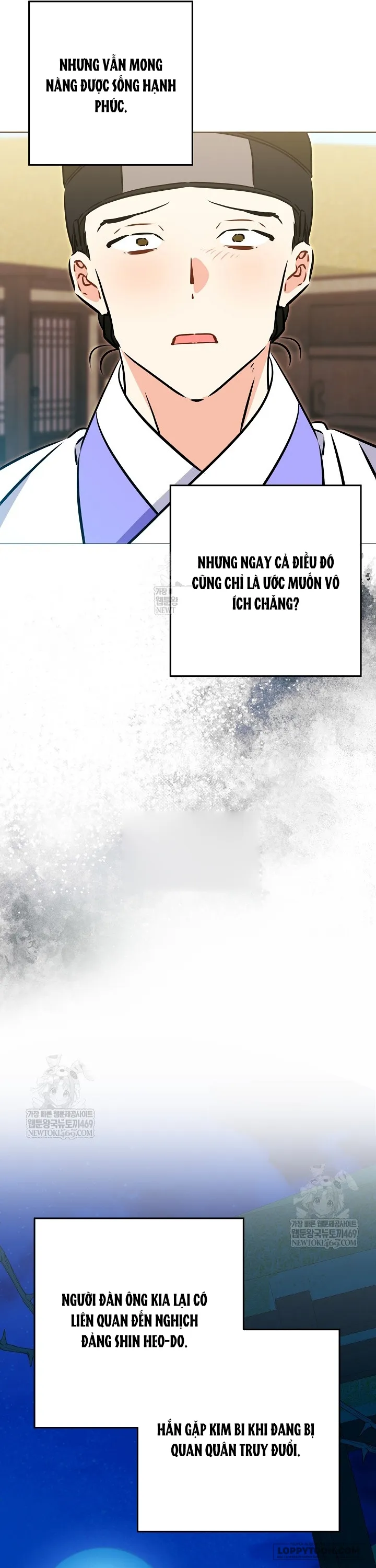 Tôi Sinh Ra Là Con Gái Của Một Cung Phi Hèn Mọn Chap 73 - trang 21