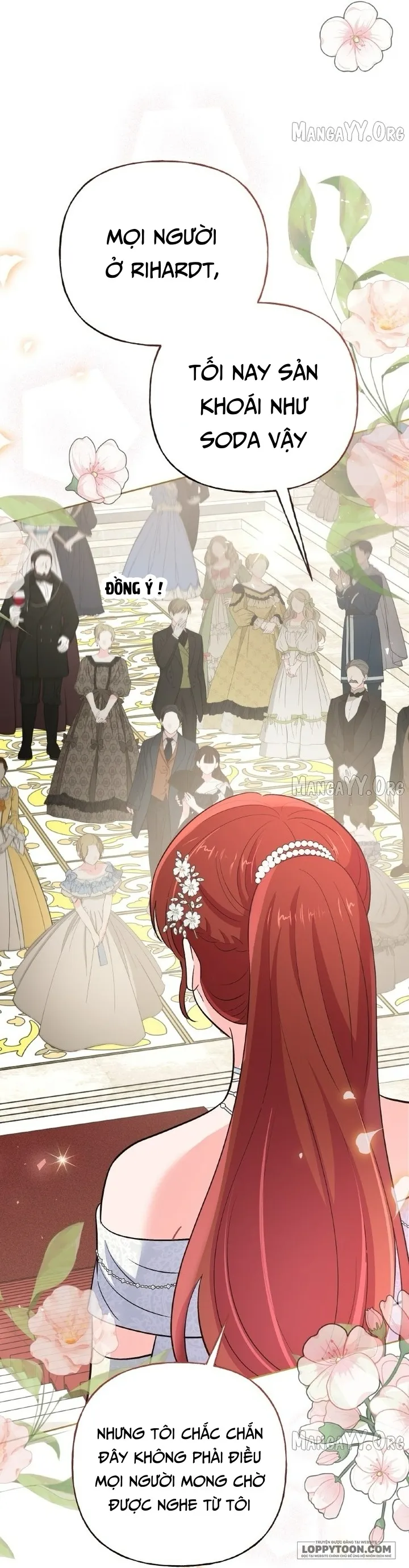 Hầu Gái Không Thích Nuôi Dạy Trẻ Nhỏ Chap 83 - trang 20