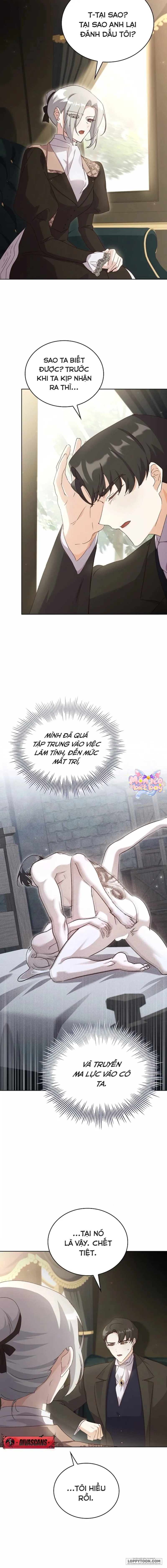 Tôi Đang Tìm Con Sói Đã Trêu Đùa Con Rắn Đen Chap 11 - trang 13
