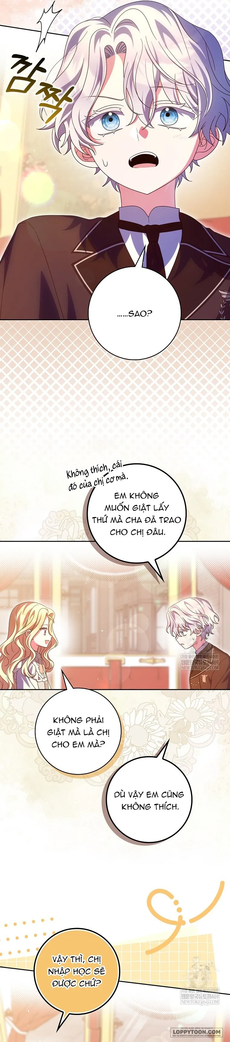 Tôi Không Thuộc Về Nơi Này Chap 56 - trang 19