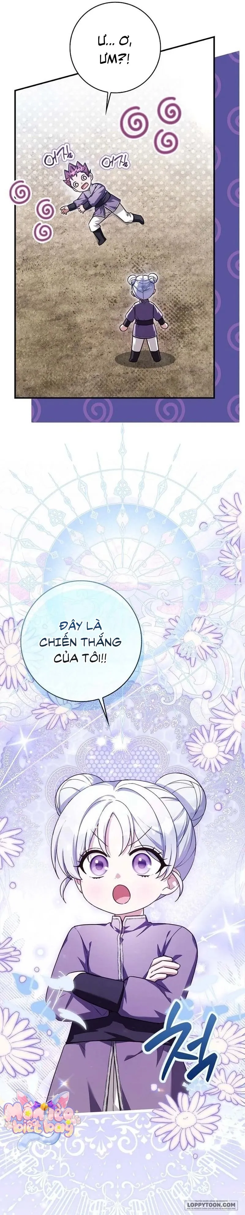 Bé Con Ngoan Hiền Giải Cứu Gia Tộc Phản Diện Chap 20 - trang 5