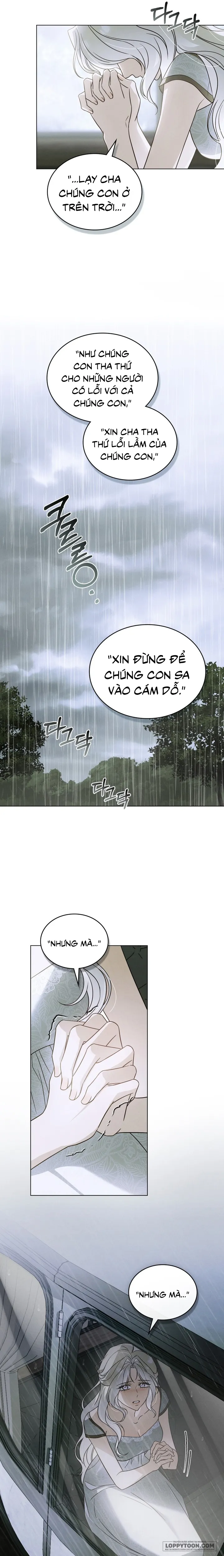 Nỗi Lạc Lõng Không Tên Chap 9 - trang 14
