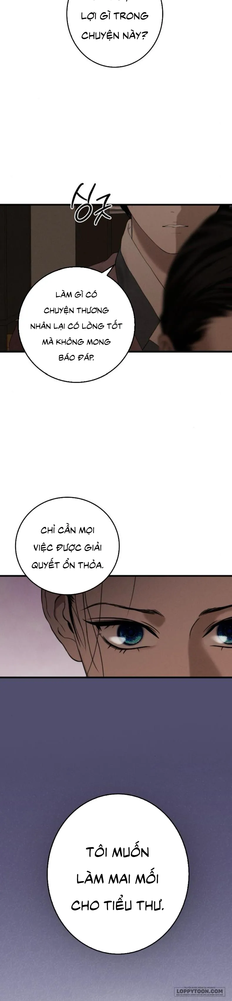 Cuộc Tuyển Chọn Vương Phi Triều Joseon Chap 30 - trang 21