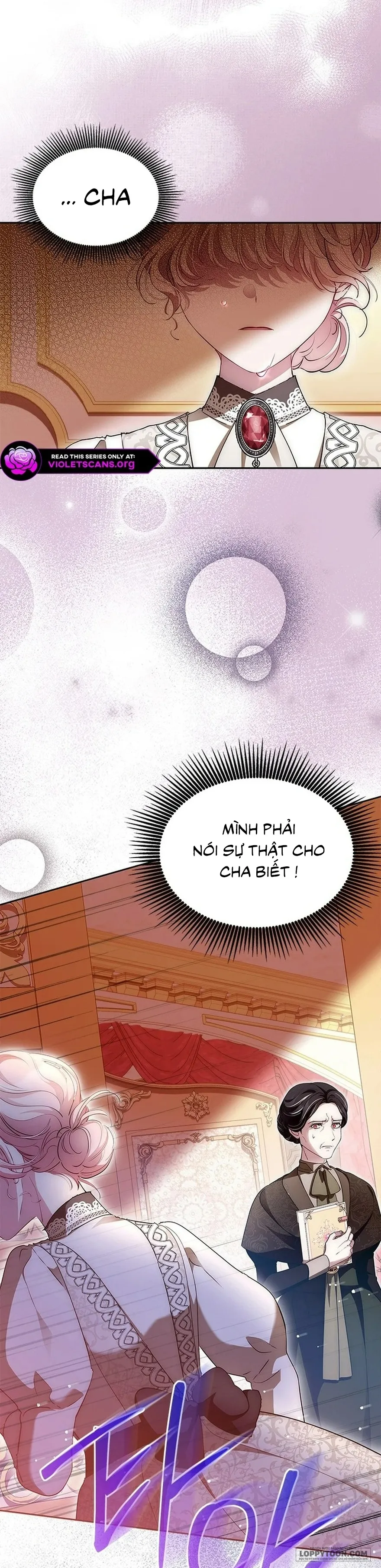 Đã Từ Chối Sủng Ái Rồi Mà Sao Còn Ám Ảnh Thế? Chap 80 - trang 62