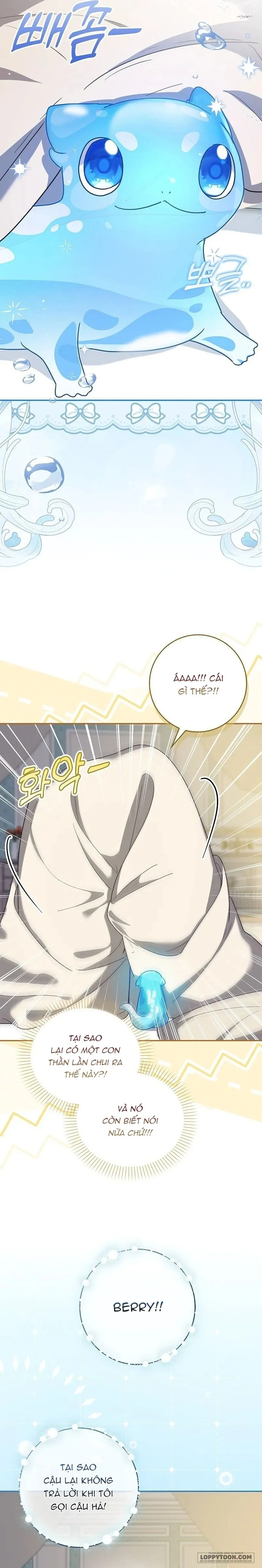 Tôi Sẽ Cố Gắng Cứu Cha Chap 11 - trang 28