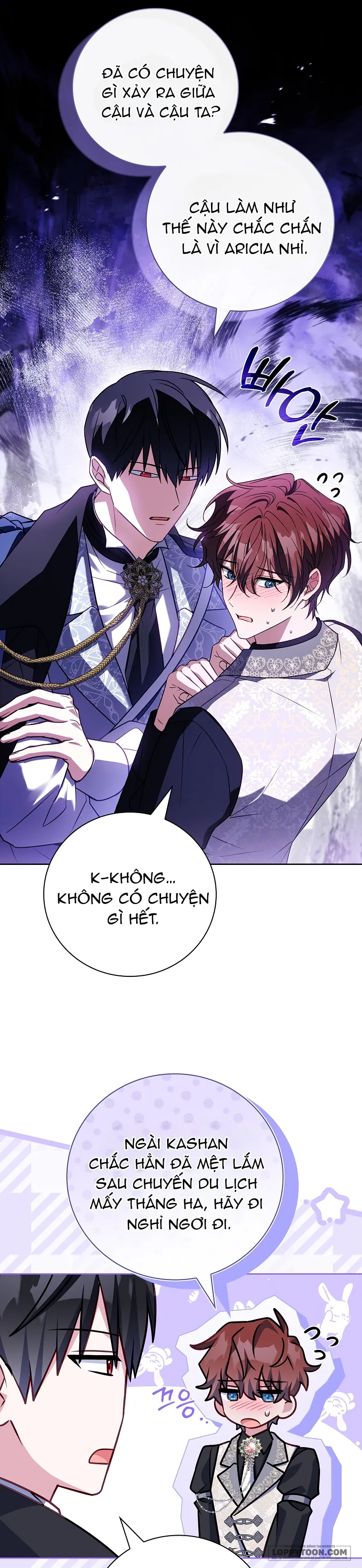 Cha Nào Con Nấy Chap 58 - trang 28
