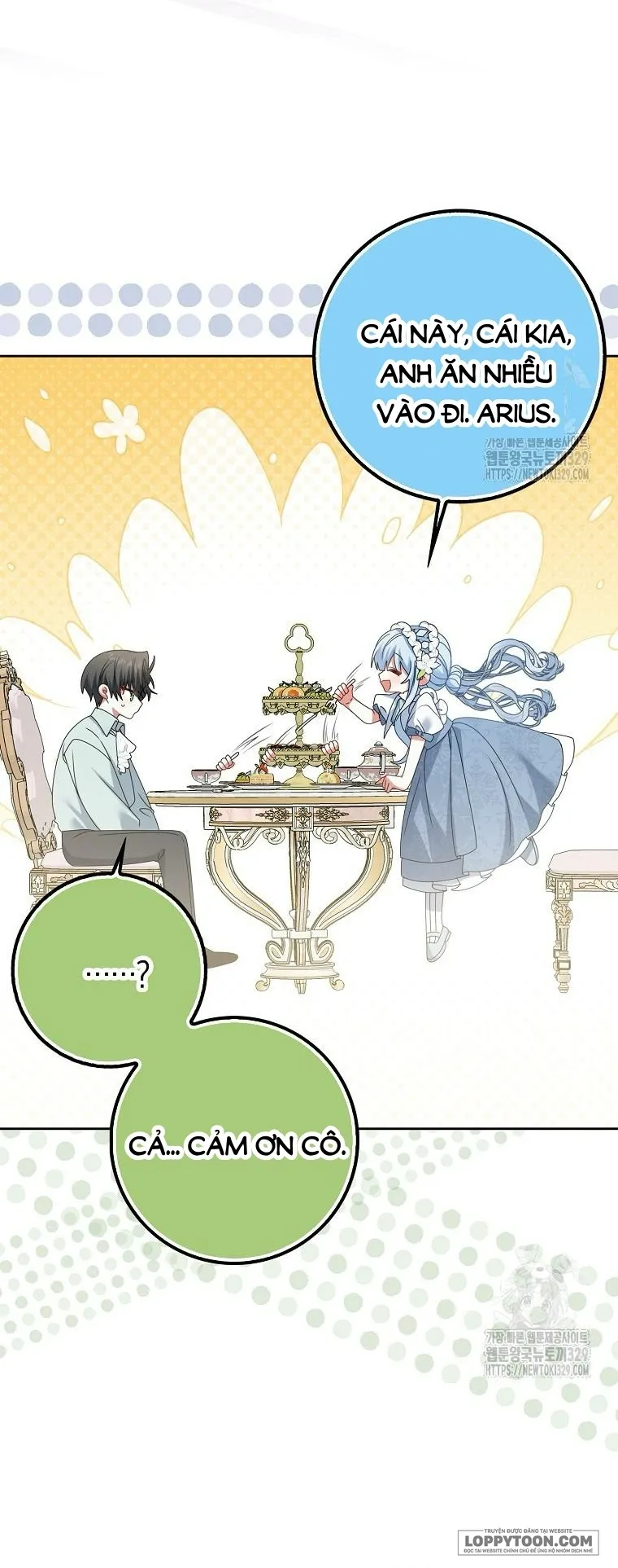 Tôi Sẽ Chiếm Lấy Ngư Trường Này! Chap 33 - trang 38