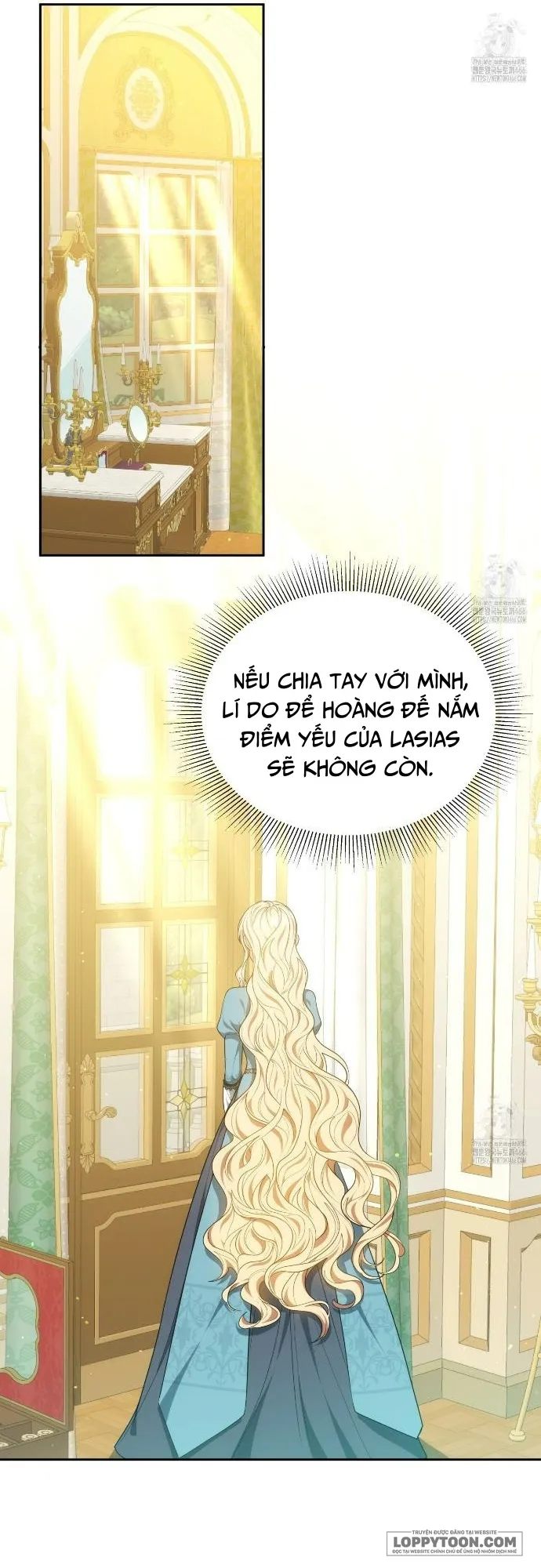 Dù Là Mẹ Kế Nhưng Tôi Thoát Khỏi Cái Chết Rất Dễ Dàng Chap 62 - trang 5