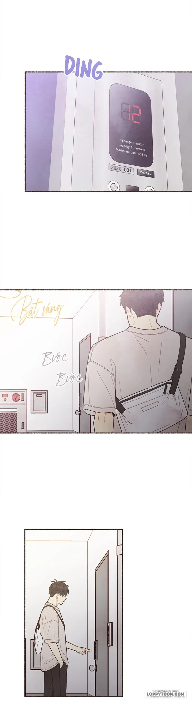Cảm Xúc Chuyển Giao Chap 30 - trang 14