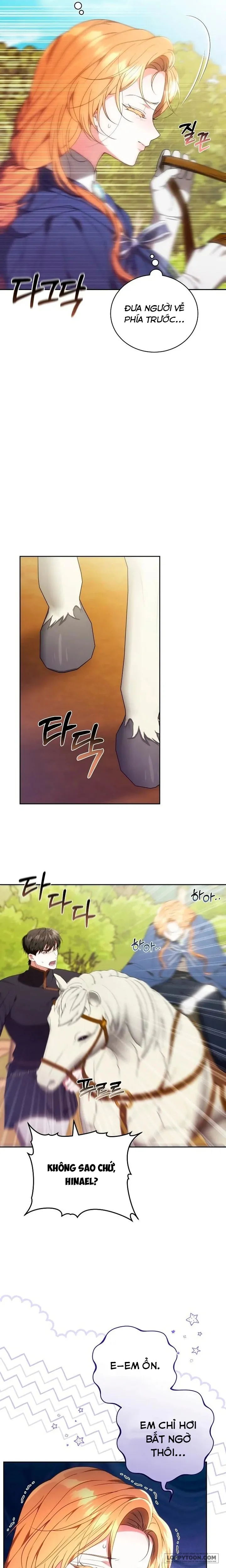 Lần Này Tôi Sẽ Sinh Con Với Người Đàn Ông Khác Chap 28 - trang 19