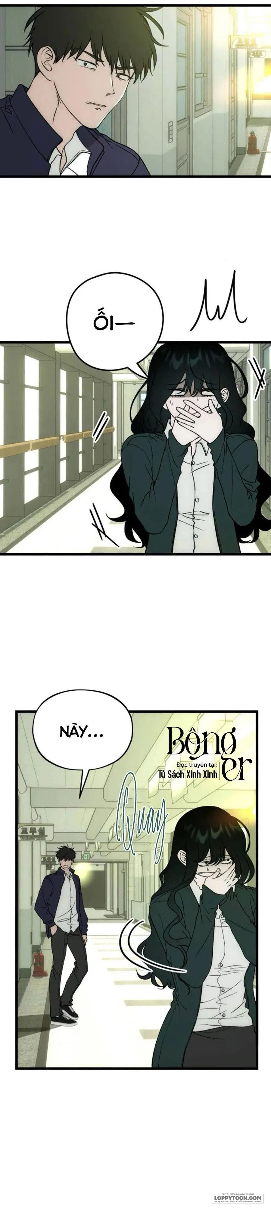 Khao Khát Bất Tận Chap 9 - trang 34