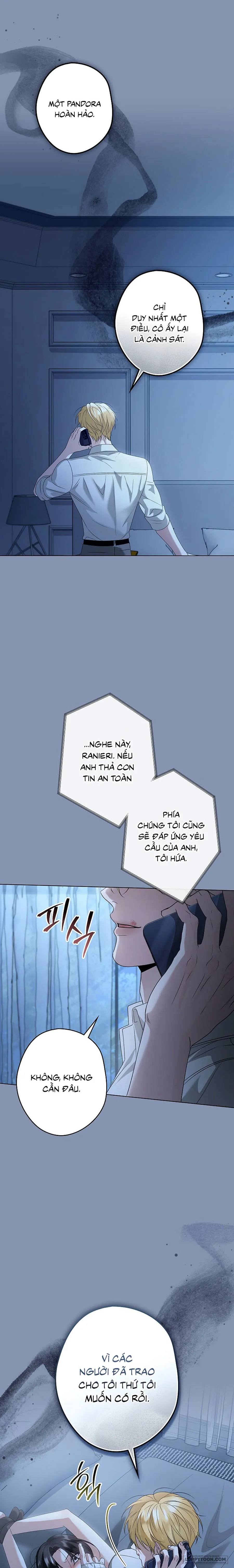 Điểm Chí (Solstice) Chap 53 - trang 4