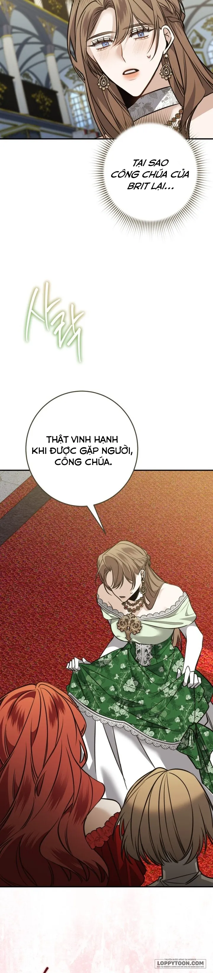 Cái Kết Của Cuộc Ly Hôn Chưa Trọn Vẹn Chap 11 - trang 22