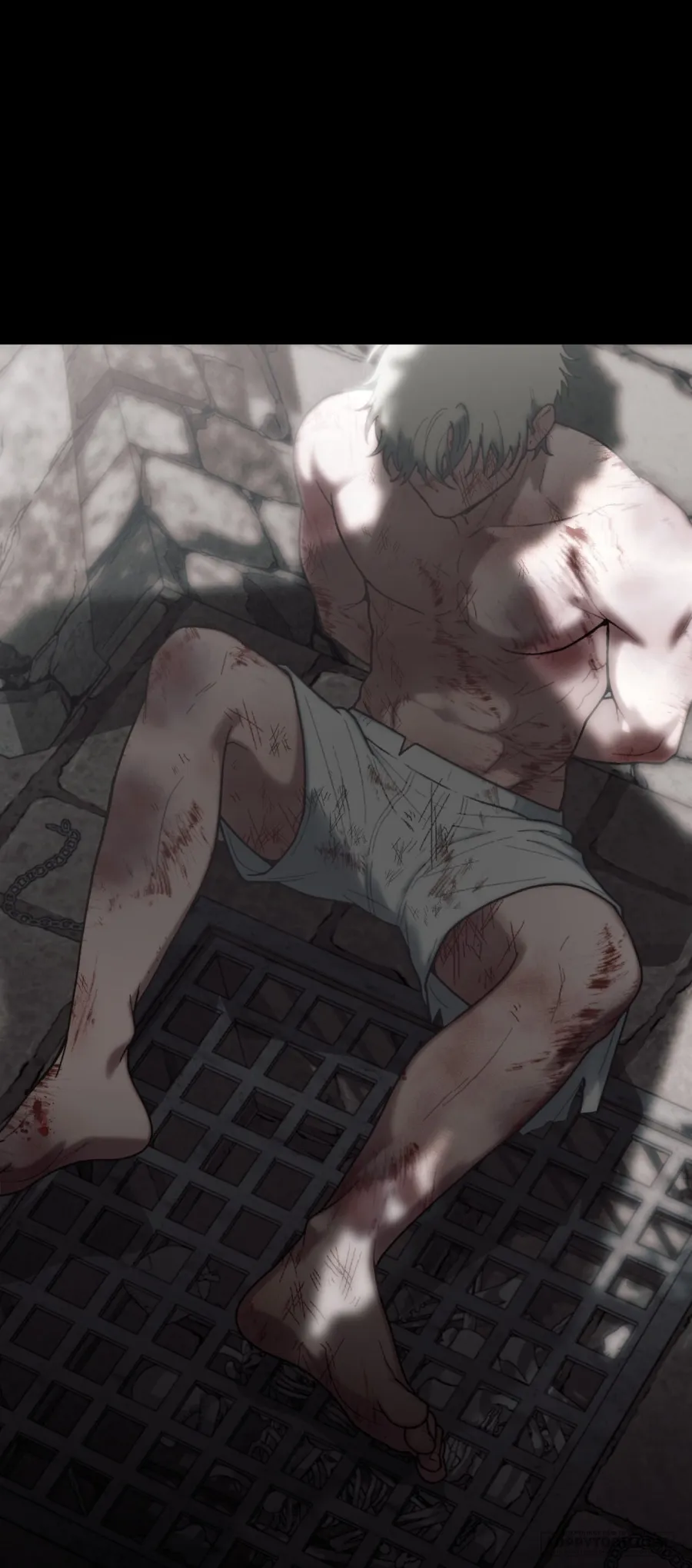 Sự Tàn Khốc Mang Tên Chuộc Tội Chap 10 - trang 21