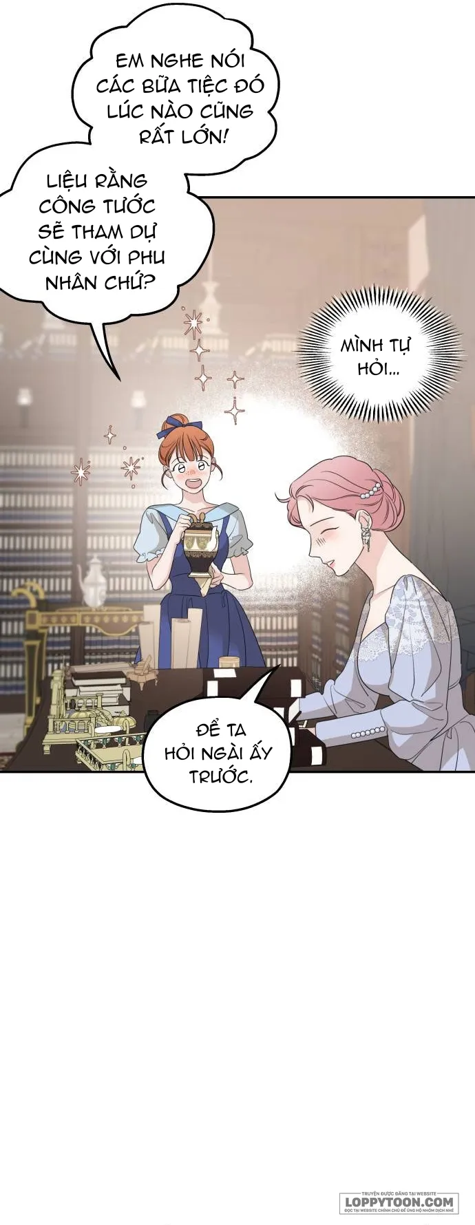 Gia Đình Chồng Quá Ám Ảnh Bởi Tôi Chap 41 - trang 46