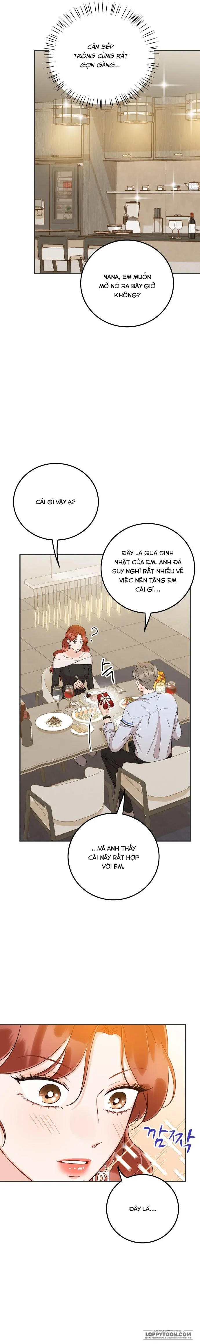Người Một Nhà Chap 33 - trang 16