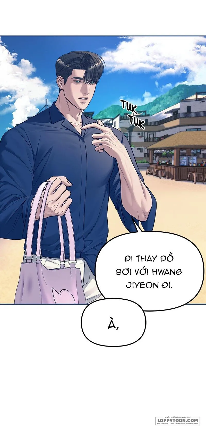 Xâm Nhập Trường Trung Học Tài Phiệt Chap 63 - trang 66