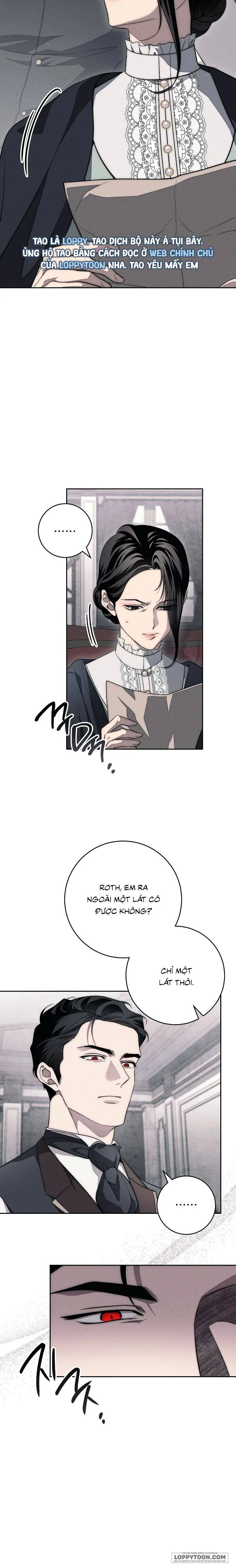 Mộ Thiên Nga Chap 53 - Ngoại truyện 5 - trang 15