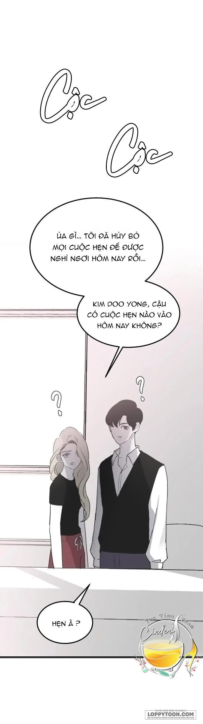 Ba Anh Trai Cực Phẩm Của Tôi Chap 17 - trang 24