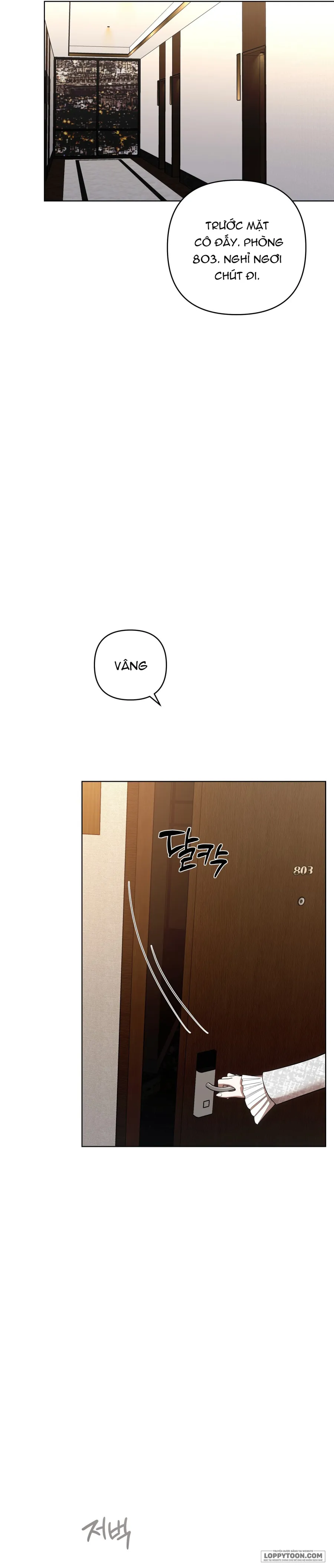 Ngưỡng Tuyệt Đối Chap 19 - trang 17
