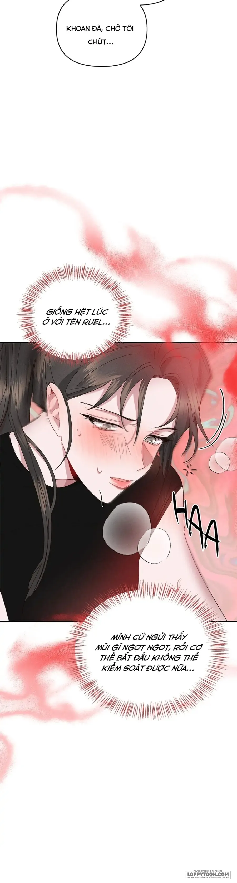 Nụ Hôn Máu Chap 8 - trang 38