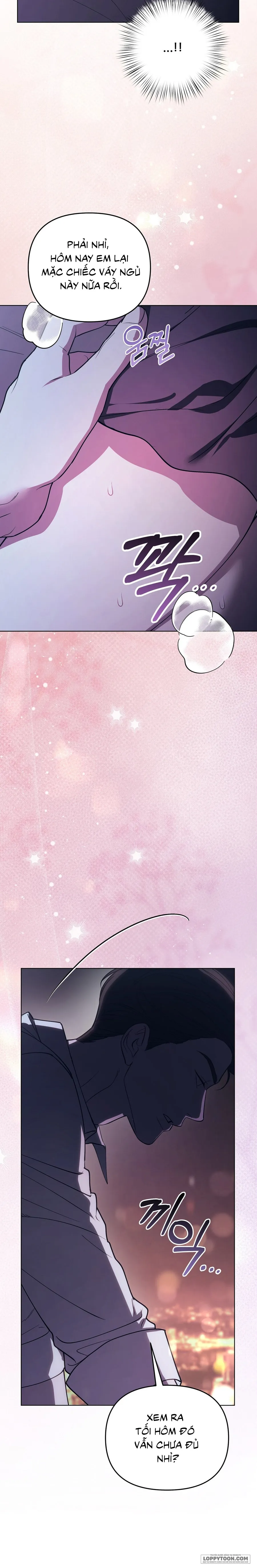 Kế Hoạch Lừa Chồng Của Tiền Bối Chap 3 - 🔞 - trang 30