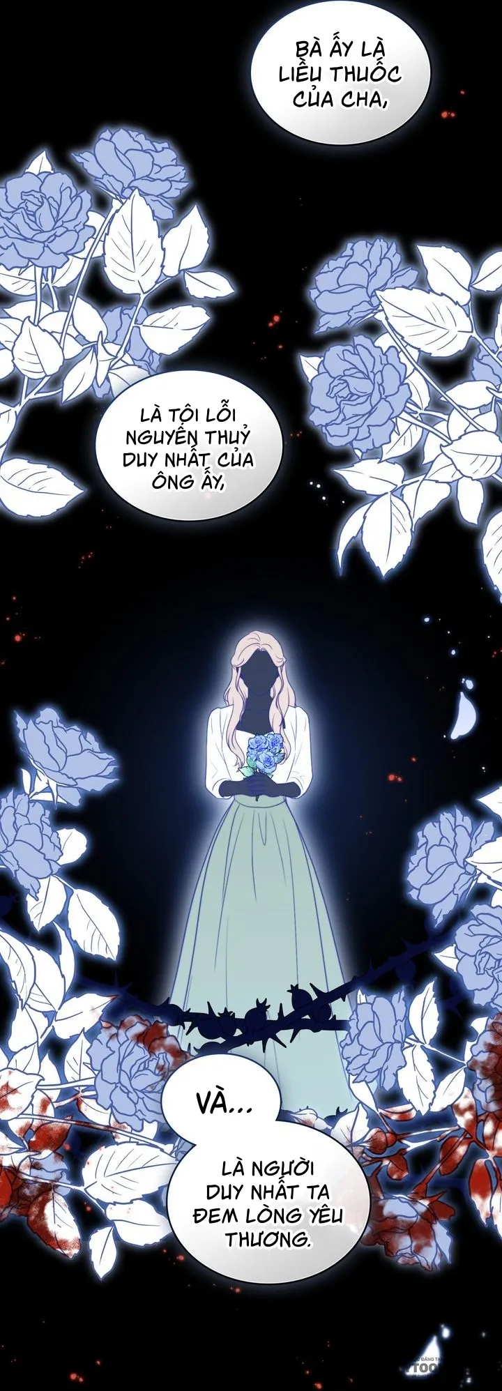 Chúa Phù Hộ Cho Sự Hủy Diệt Của Ta Chap 14 - trang 54