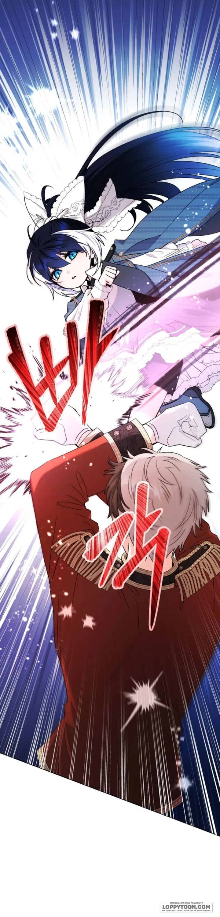 Bé Cá Voi Sát Thủ Phản Diện Chap 88 - trang 27