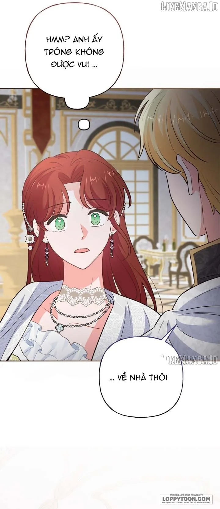 Hầu Gái Không Thích Nuôi Dạy Trẻ Nhỏ Chap 73 - trang 31