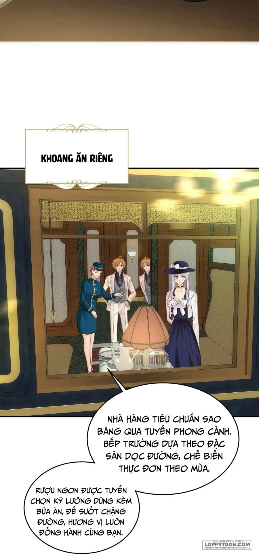 Hương Dục Niệm Chap 19 - trang 11