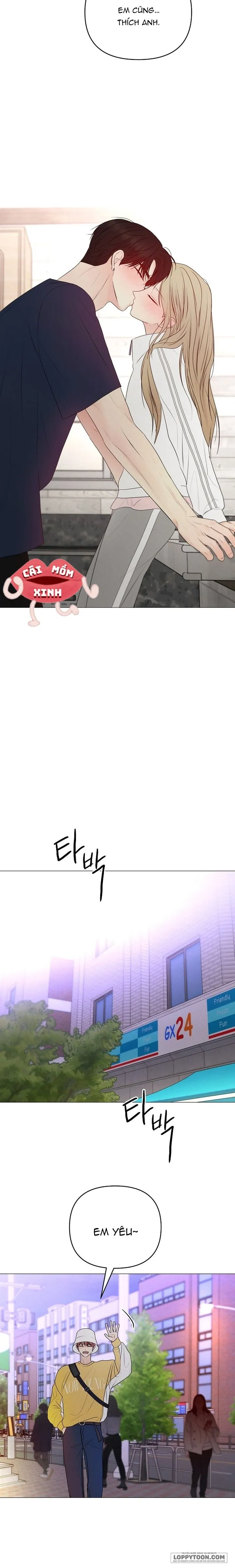 Soái Ca Kiểu Mẫu Chap 31 - trang 20